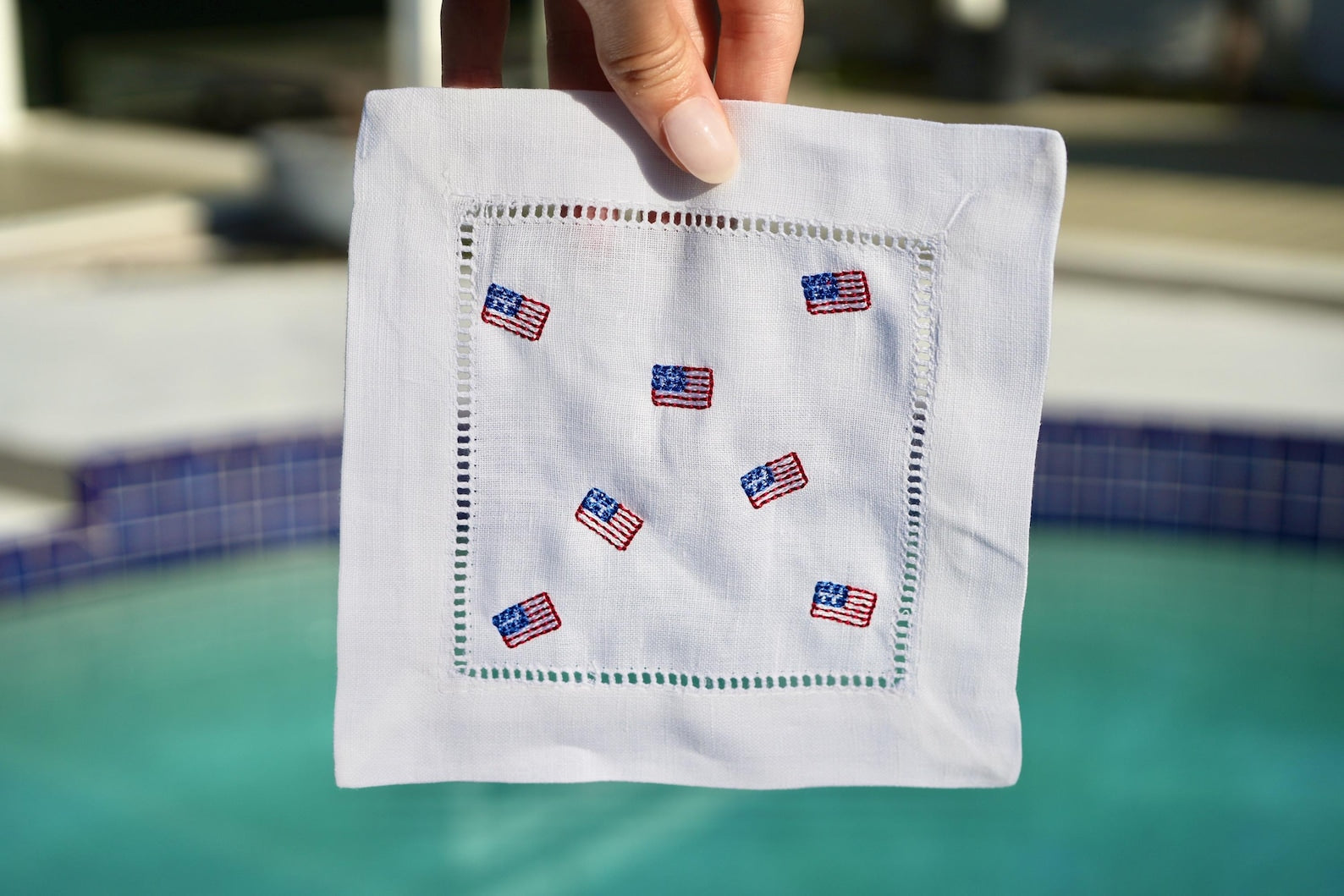 Icon Cocktail Napkin