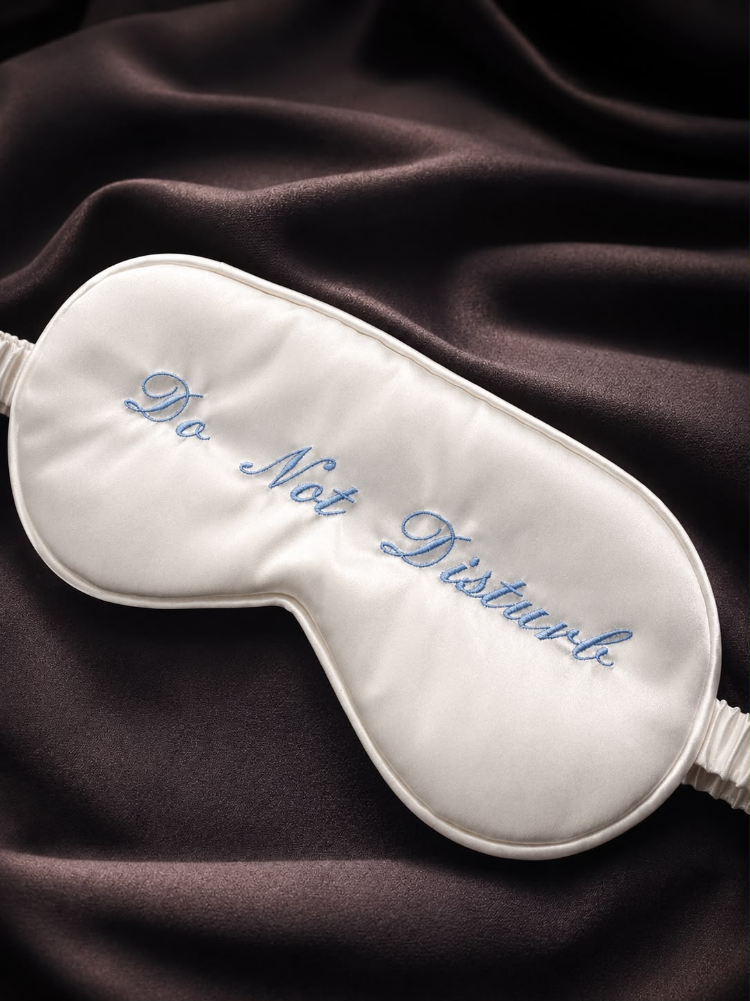 Personalized Satin Sleep Mask
