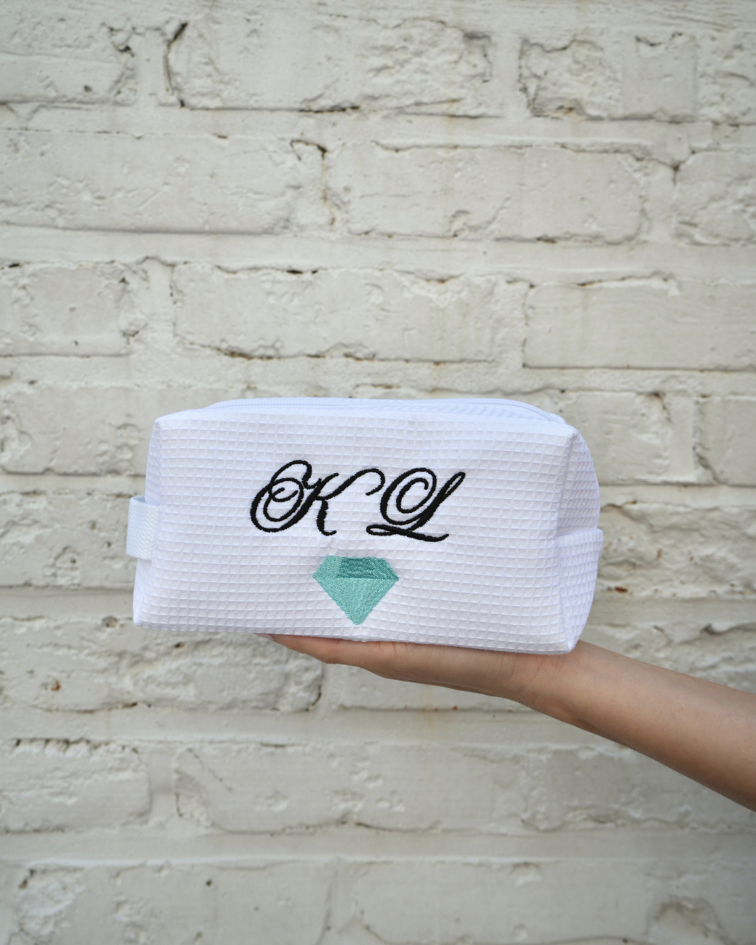 Icon Name Waffle Bag