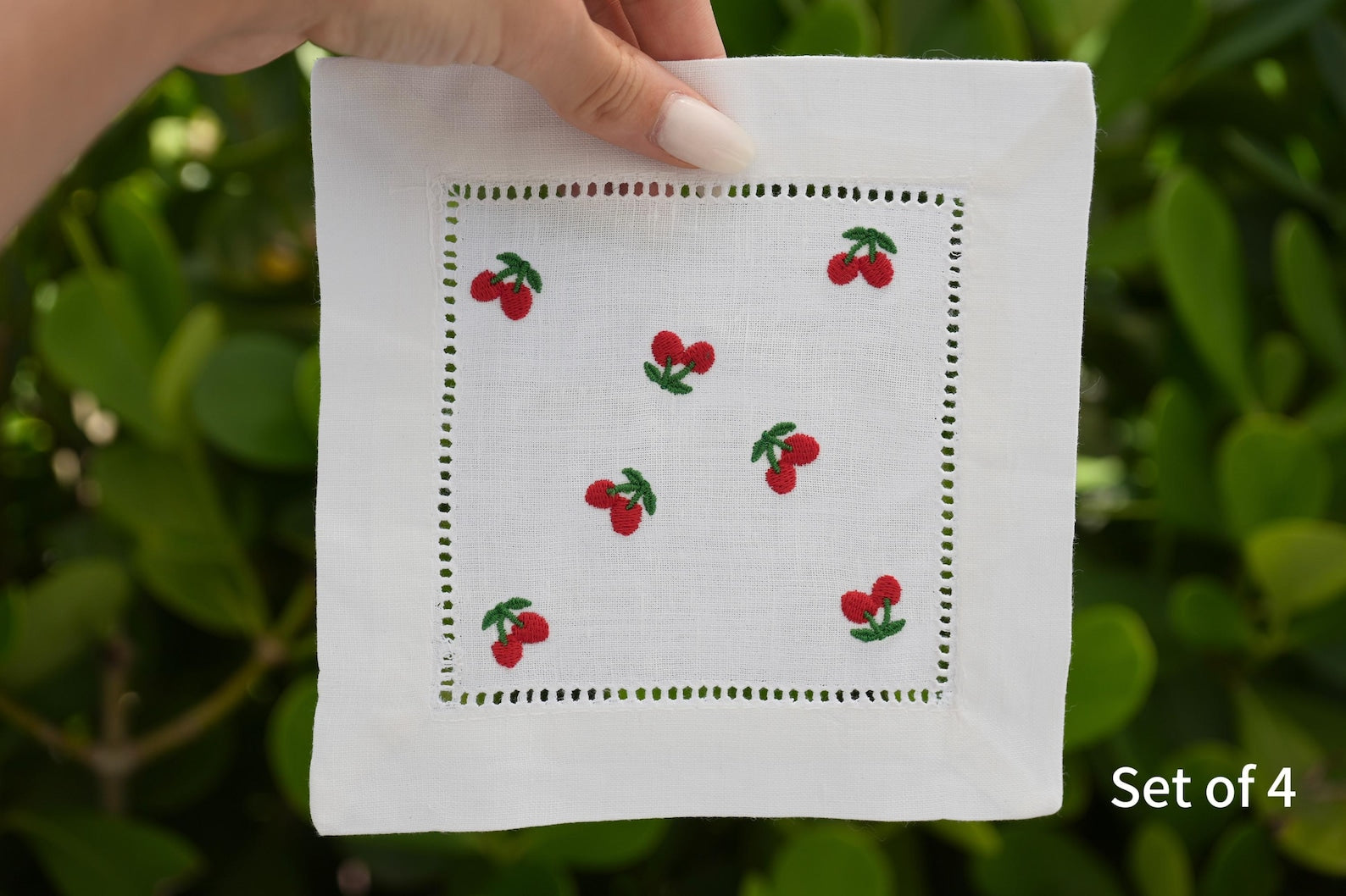 Icon Cocktail Napkin