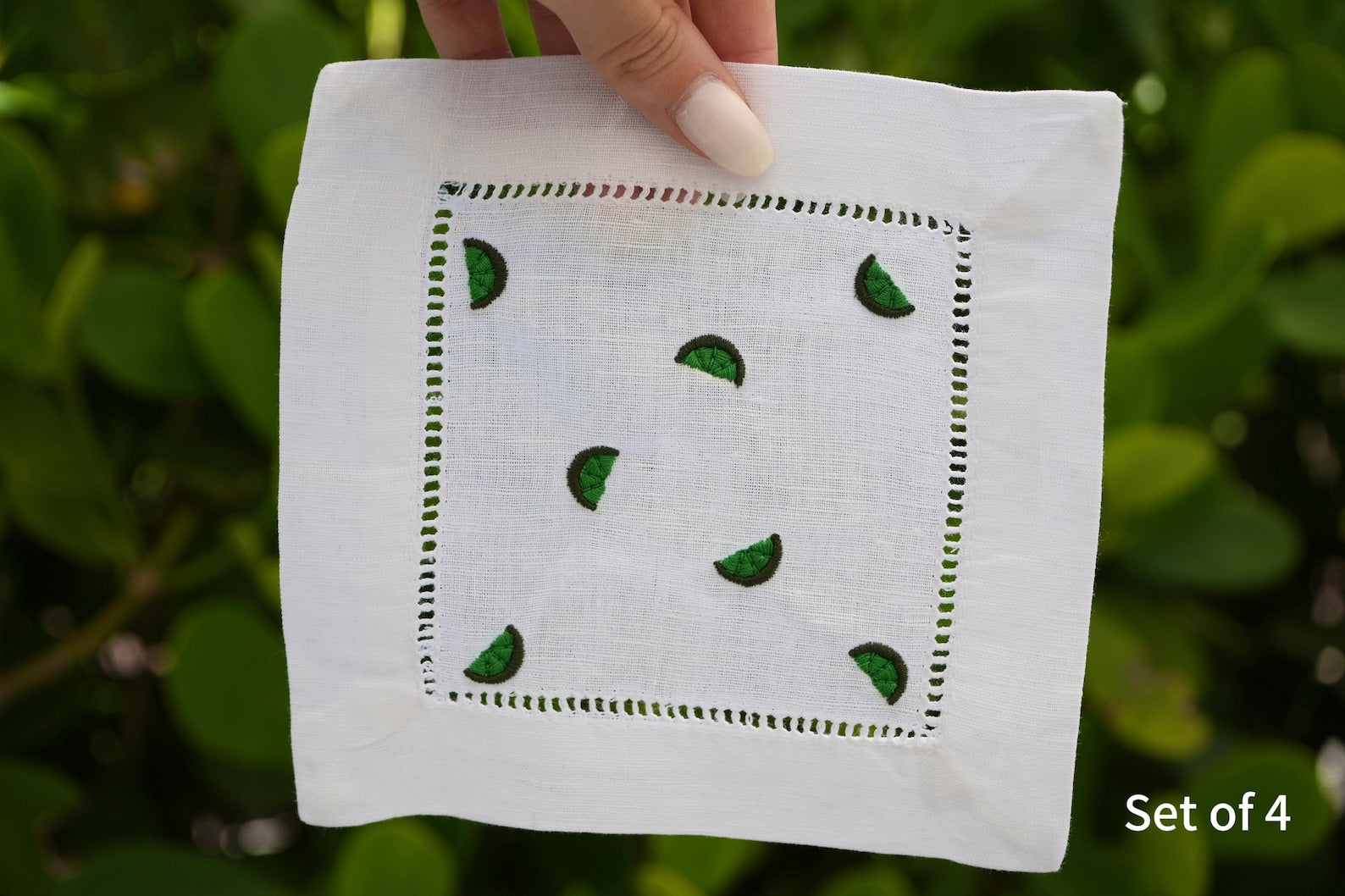 Icon Cocktail Napkin