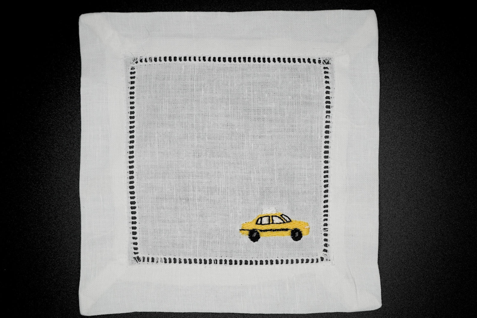 NYC Cocktail Napkins