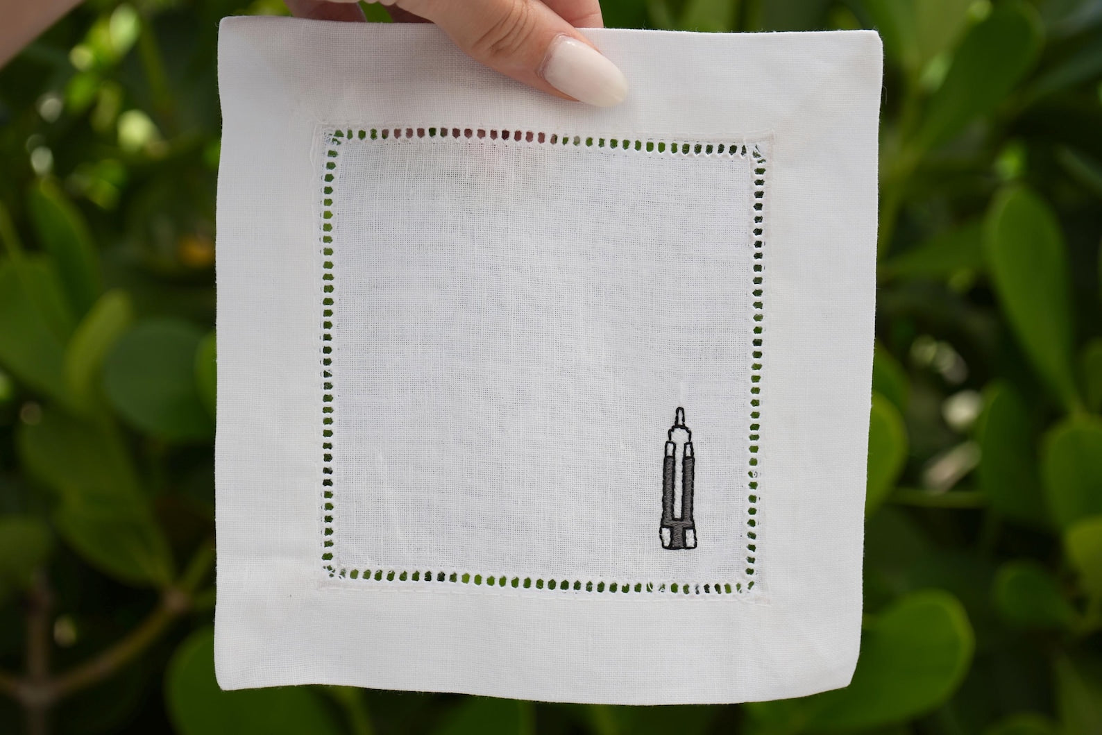 NYC Cocktail Napkins