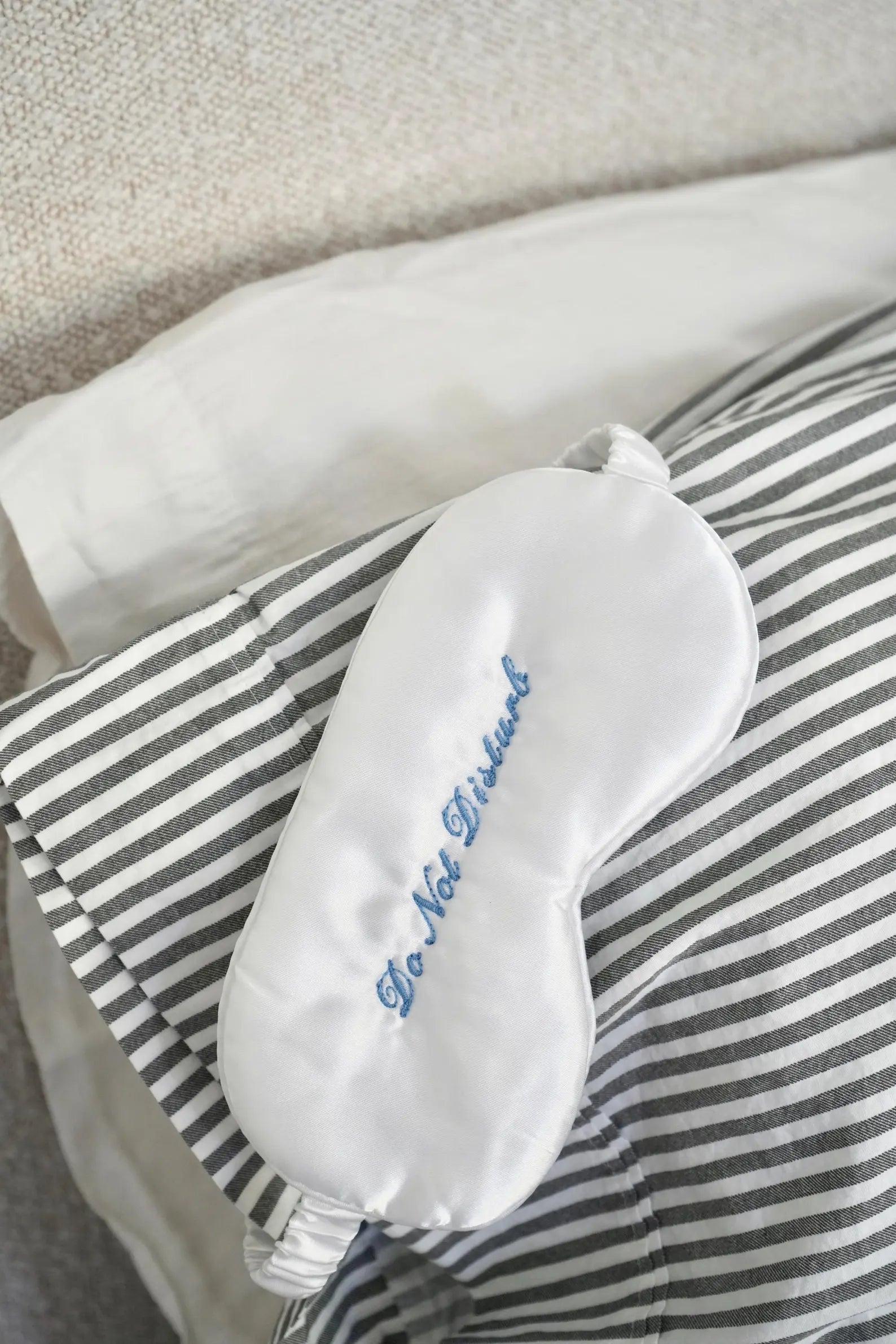 Personalized Satin Sleep Mask